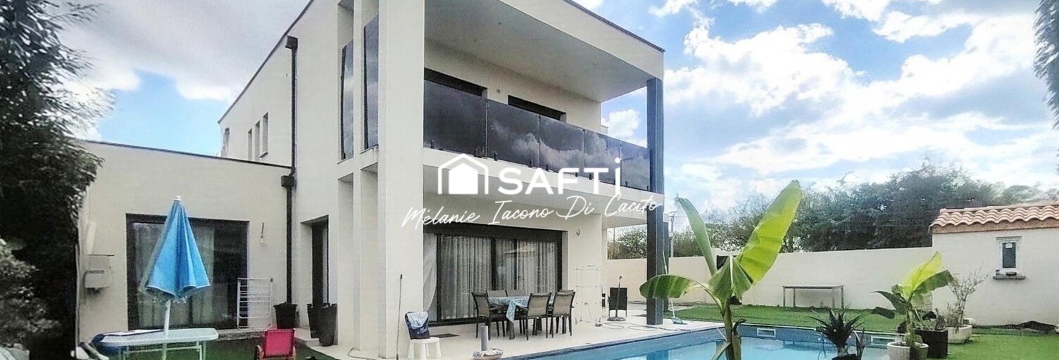Maison 5 Pièces 150 m² à vendre à Fonsorbes (31470)