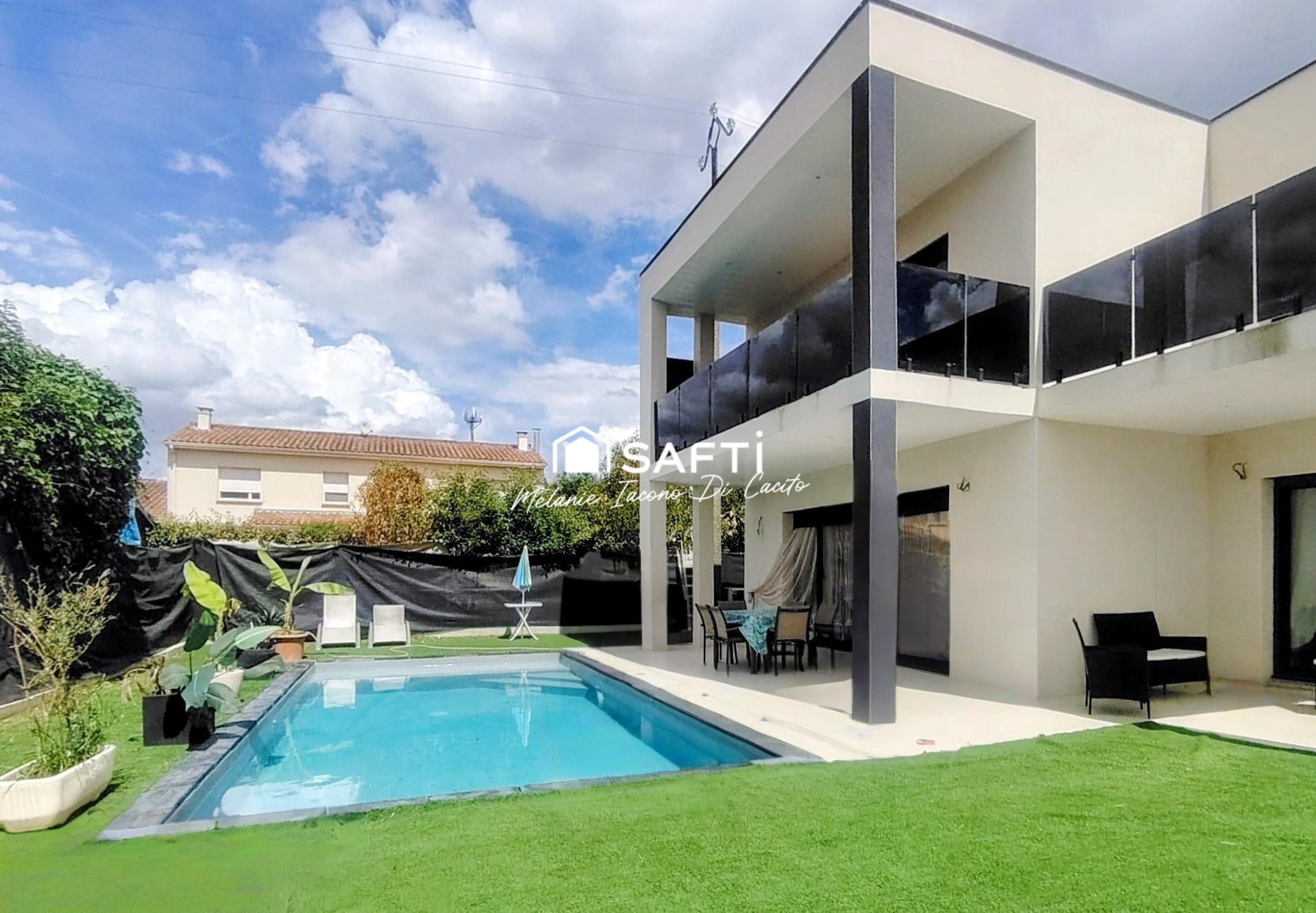 Agence immobilière de SAFTI