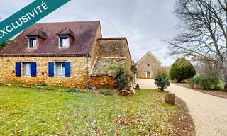 Maison 6 Pièces 164 m² à vendre à Le Buisson-de-Cadouin (24480)