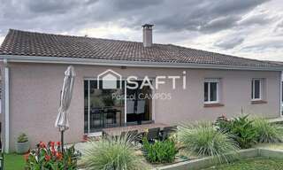 Maison 5 Pièces 112 m² à vendre à Calmont (31560)