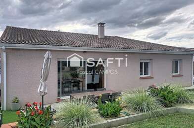 Maison 5 pièces 260000 €