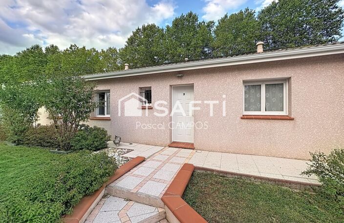 maison t5 plein pied de 112m² sur une parcelle de 609m² — photo 3