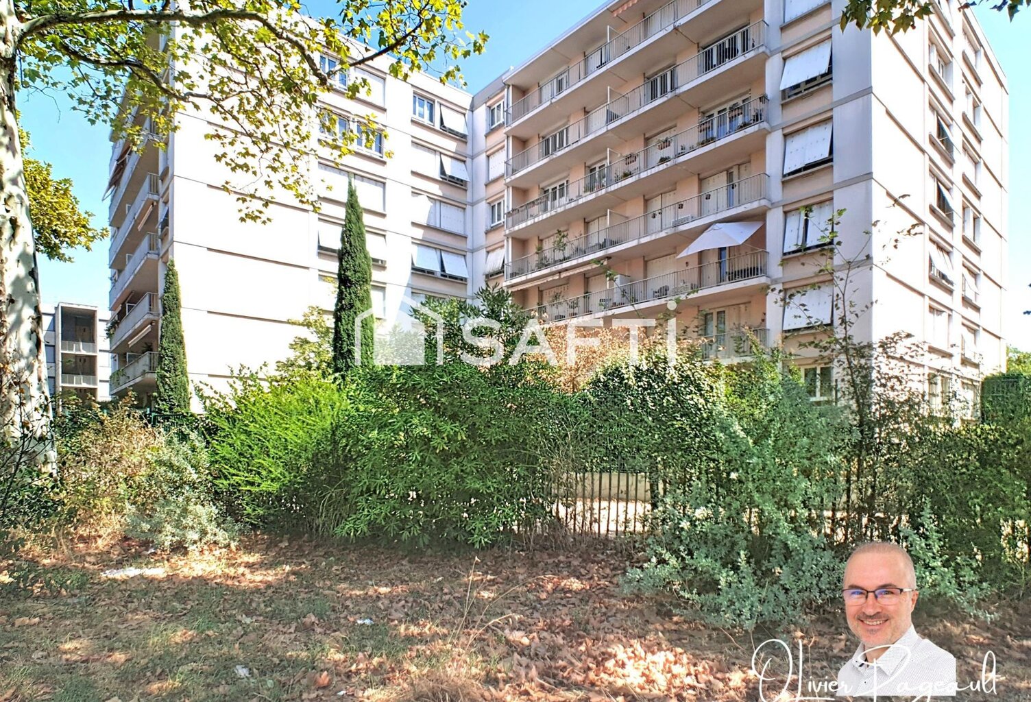 T3 évolutif avec rénovation énergétique déjà financée — photo 1
