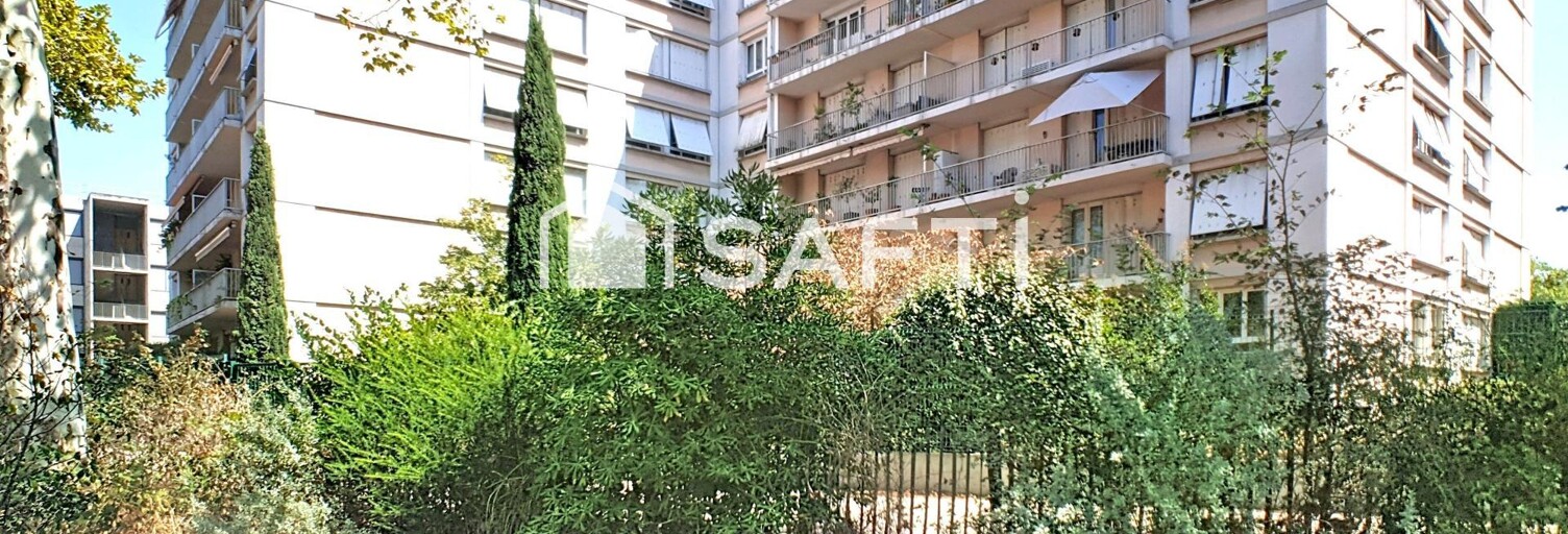 Appartement 3 Pièces 73 m² à vendre à Lyon 8 (69008)