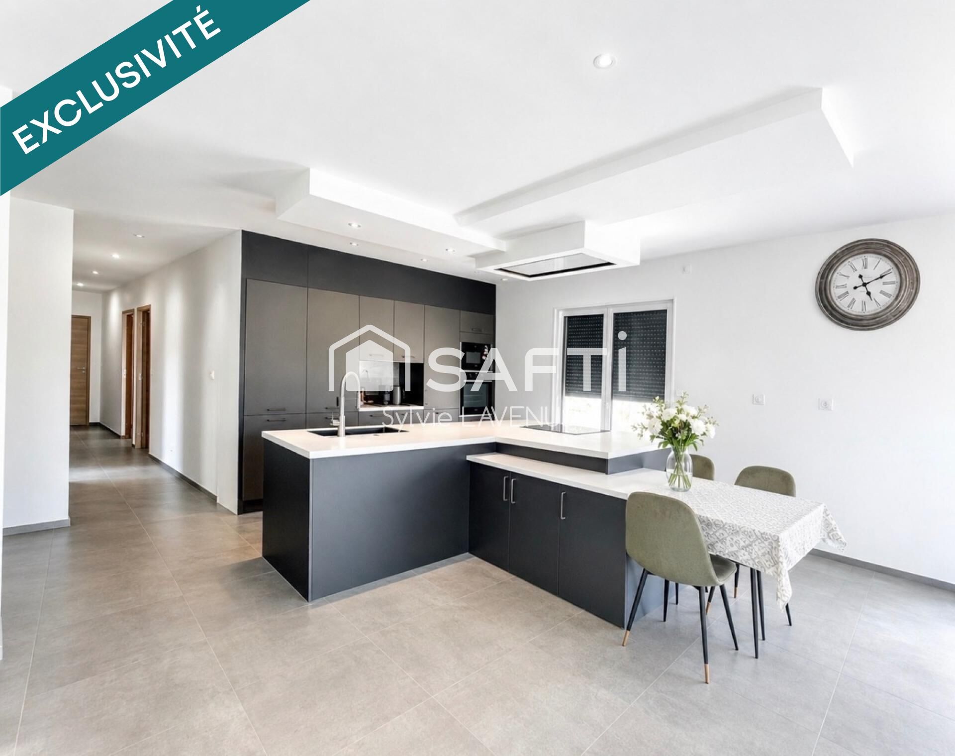 Agence immobilière de SAFTI