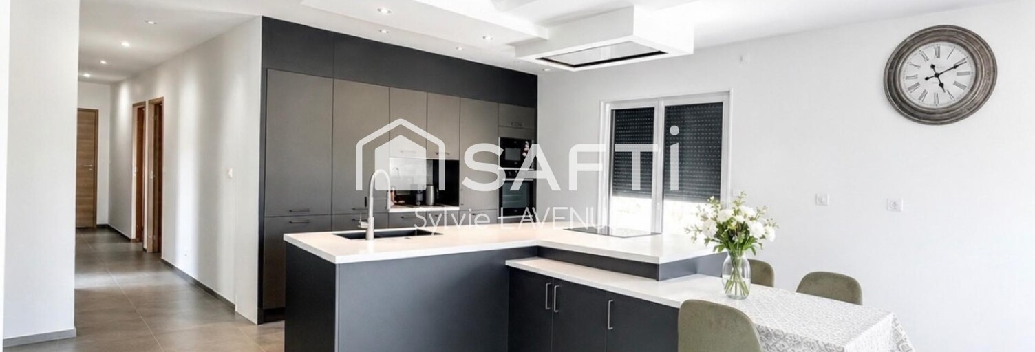 Maison 5 Pièces 140 m² à vendre à Venizel (02200)