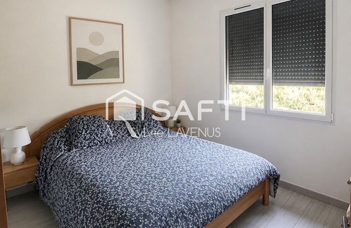 A VENIZEL 02, MAISON DE PLAIN PIED DE 140 M2 AVEC GARAGE SUR SON TERRAIN DE 1740 M2. — photo 4