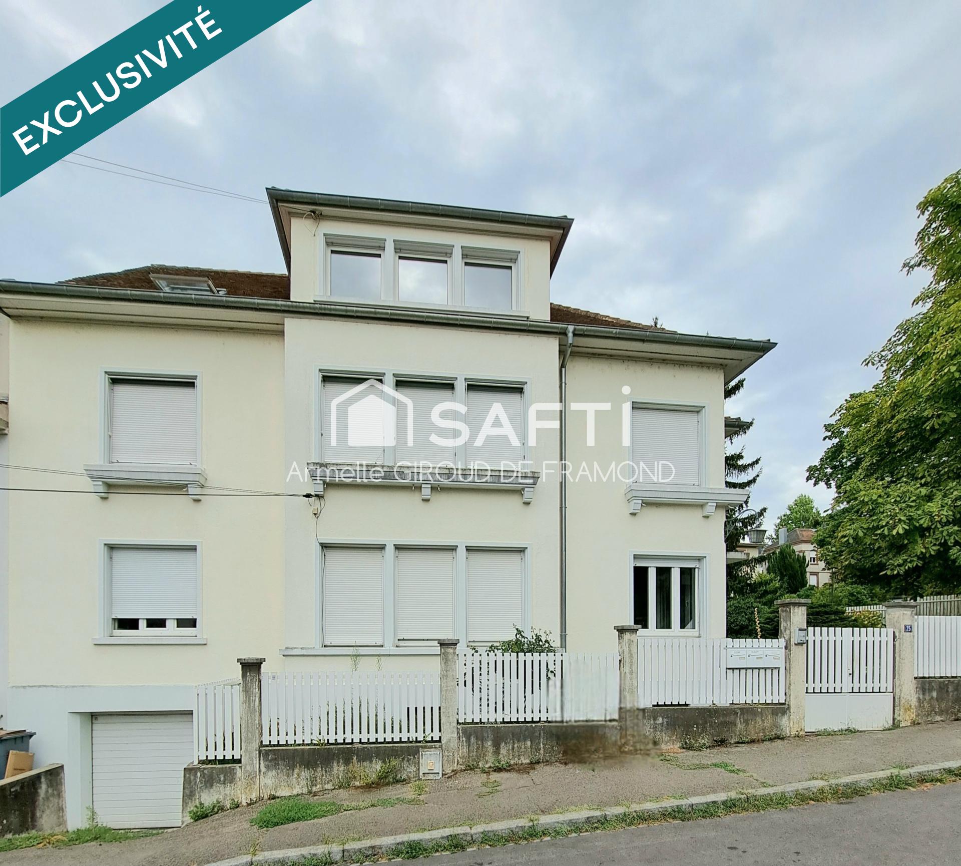 Agence immobilière de SAFTI