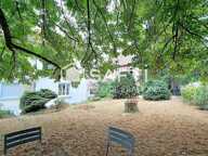 COUP DE CUR  UN CADRE DE VIE PRIVILÉGIÉ AU REBBERG, appartement-duplex avec jardin au sein de la copropriété,105 m2, 4 pièces et un espace supplémentaire: des combles aménagées. — photo 2
