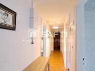 COUP DE CUR  UN CADRE DE VIE PRIVILÉGIÉ AU REBBERG, appartement-duplex avec jardin au sein de la copropriété,105 m2, 4 pièces et un espace supplémentaire: des combles aménagées. — photo 3