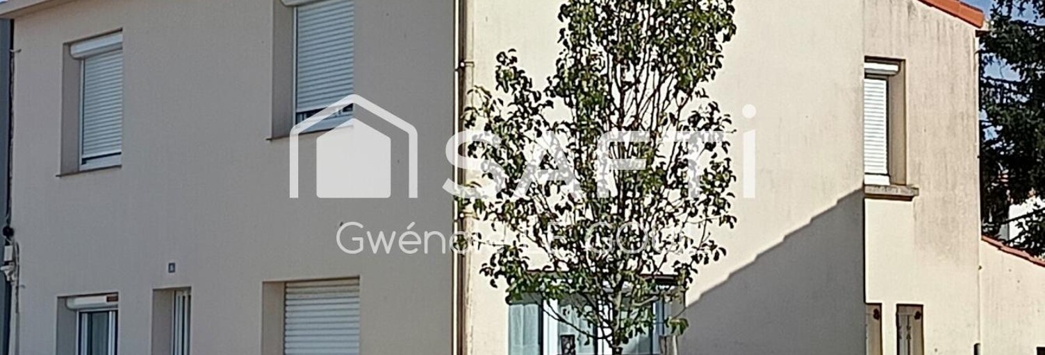 Maison 5 Pièces 98 m² à vendre à L'Aiguillon-sur-Vie (85220)