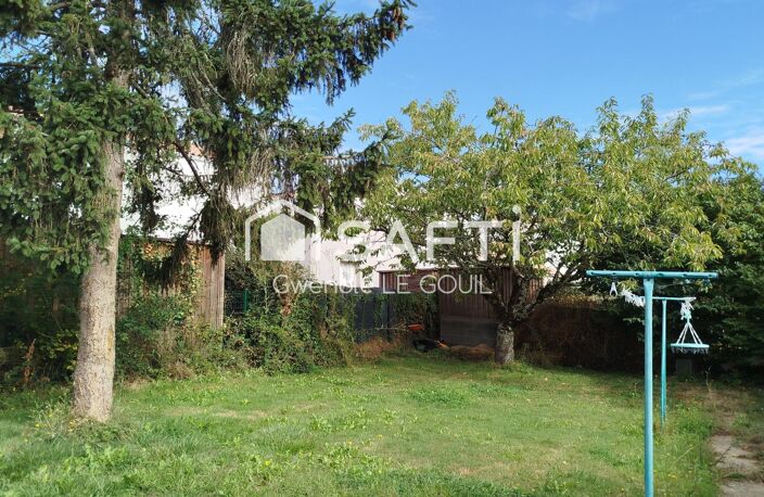 Maison de ville de 98 m² avec jardin et cour — photo 2