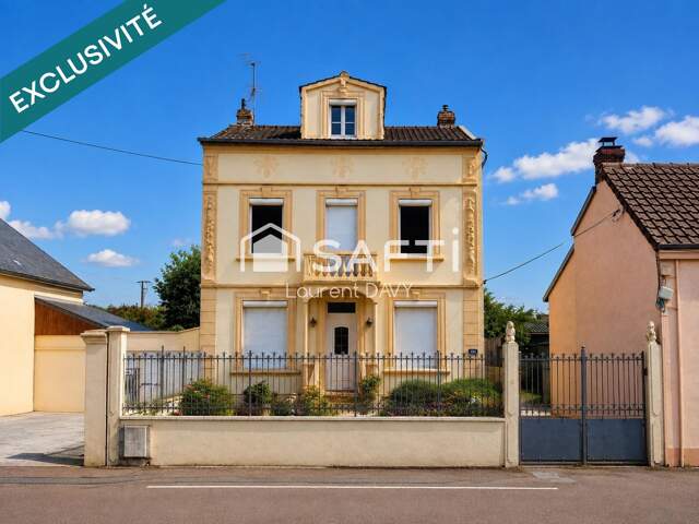 Maison familiale 6 chambres, véranda, terrasse et grande cave — photo du bien