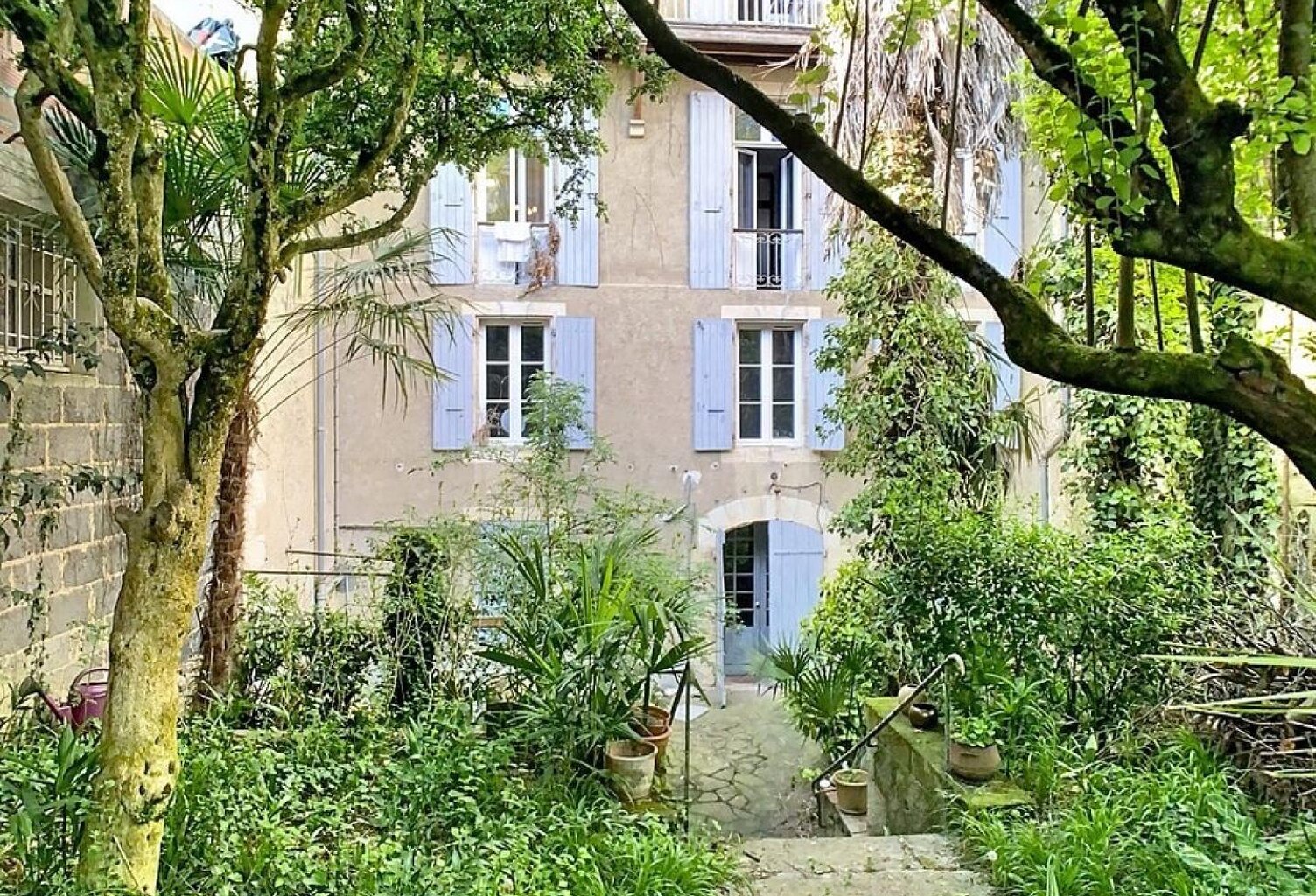 AUCH  DERRIÈRE LA MAISON, LE JARDIN CHANGE TOUT — photo 1