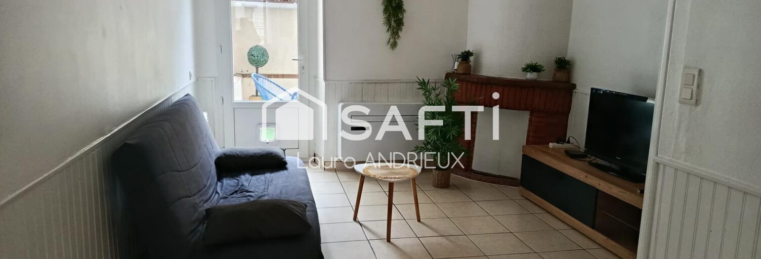 Maison 4 Pièces 83 m² à vendre à Bonnac (09100)