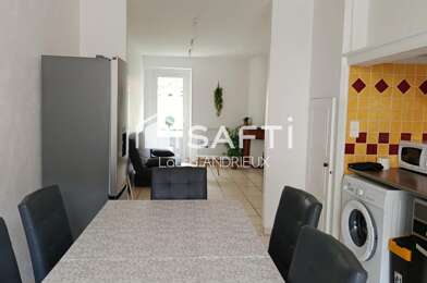 Maison 4 pièces 115000 €