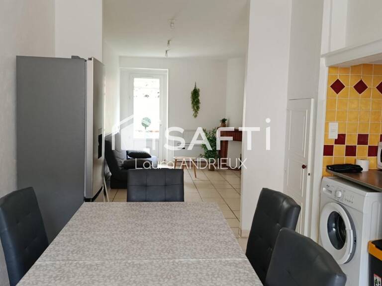 Maison de village T4 de 83m² sur Bonnac — photo 1