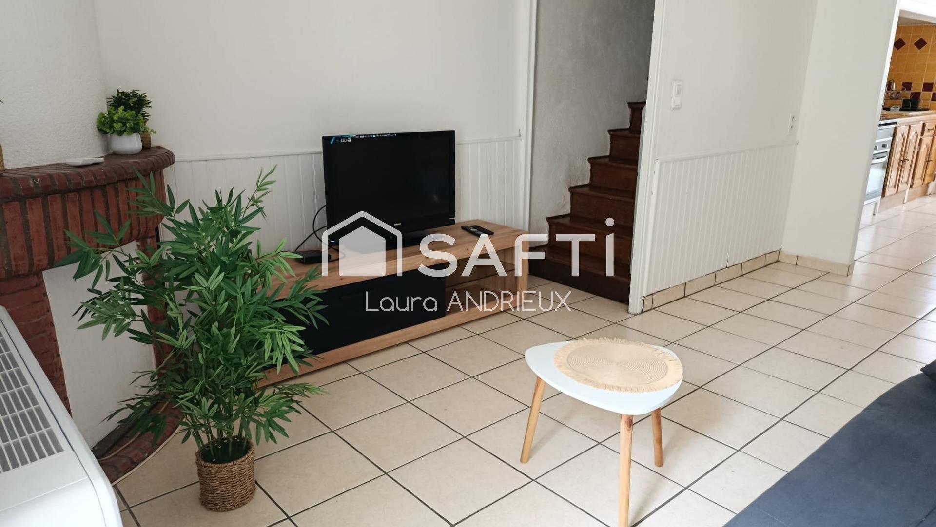 Agence immobilière de SAFTI