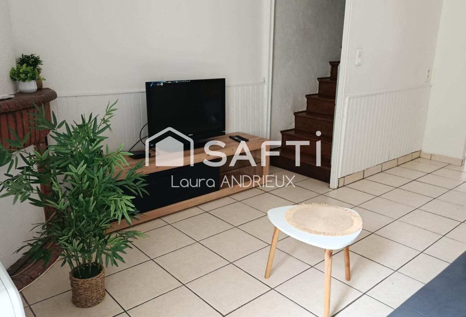Maison de village T4 de 83m² sur Bonnac — photo 1