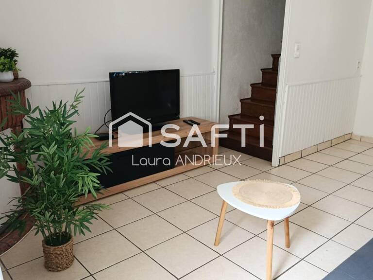Maison de village T4 de 83m² sur Bonnac — photo 1
