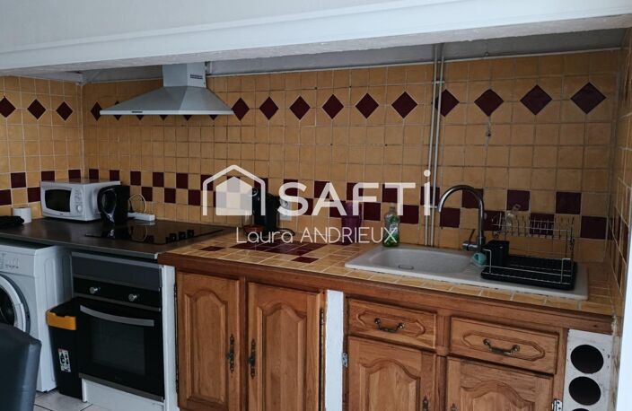 Maison de village T4 de 83m² sur Bonnac — photo 5