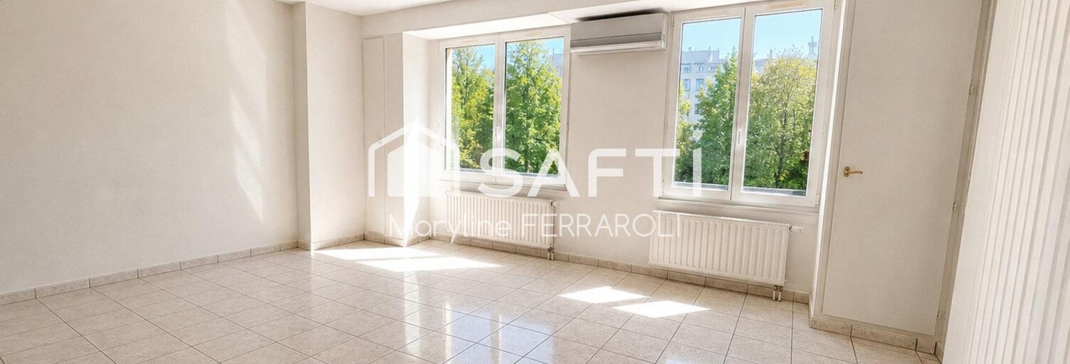 Appartement 3 Pièces 59 m² à vendre à Illkirch-Graffenstaden (67400)
