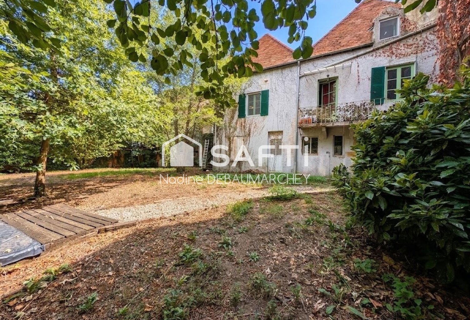 Charolles : bien d'exception, grande maison entièrement rénovée et pur charme — photo 1