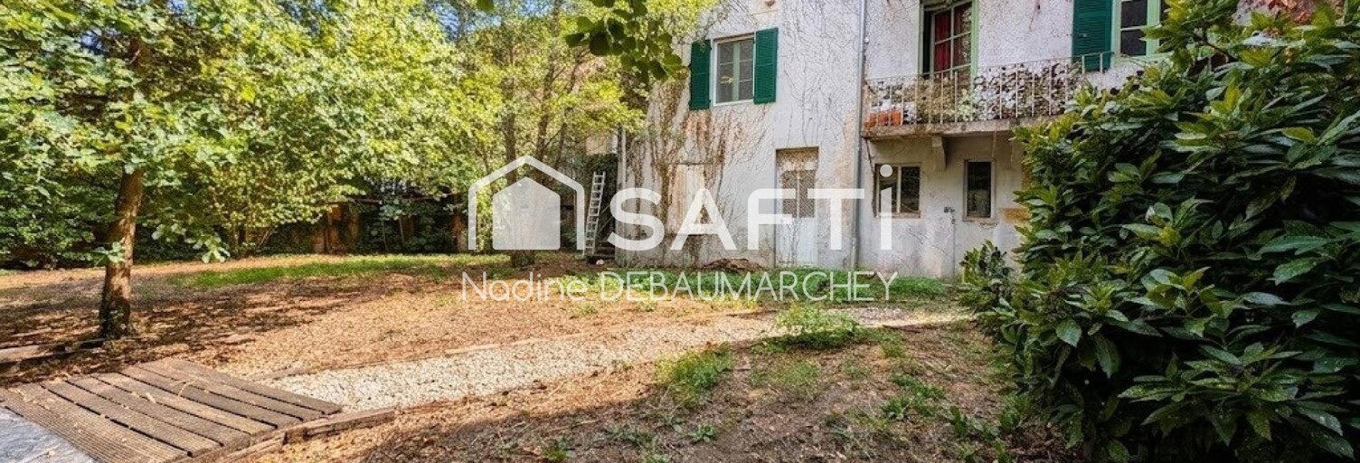 Maison 6 Pièces 180 m² à vendre à Charolles (71120)