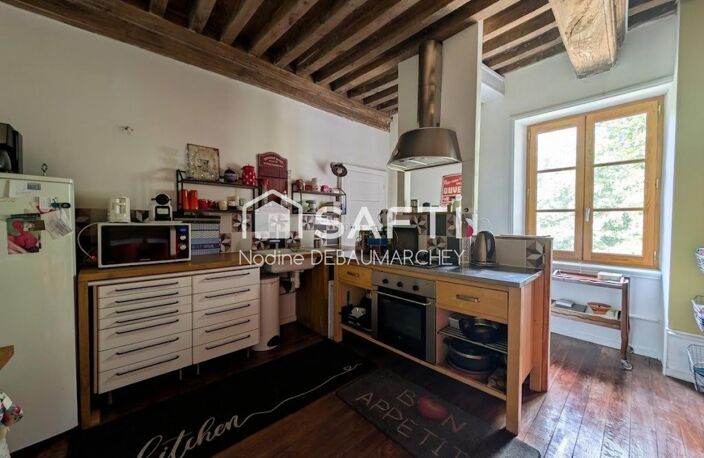 Charolles : bien d'exception, grande maison entièrement rénovée et pur charme — photo 3
