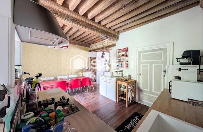 Charolles : bien d'exception, grande maison entièrement rénovée et pur charme — photo 4