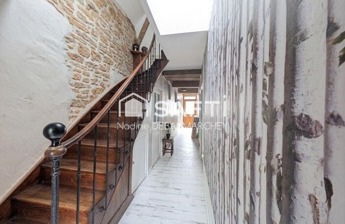 Charolles : bien d'exception, grande maison entièrement rénovée et pur charme — photo 5