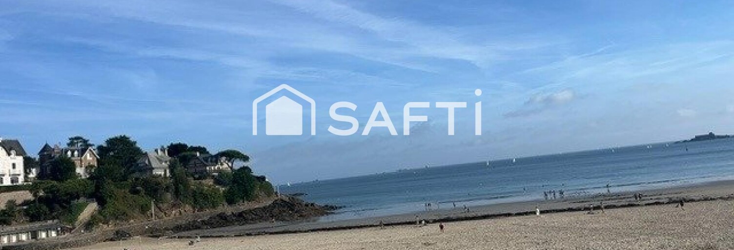 Appartement 2 Pièces 52 m² à vendre à Dinard (35800)