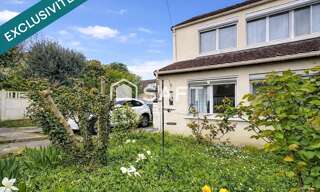 Maison 5 Pièces 95 m² à vendre à Aulnay-sous-Bois (93600)