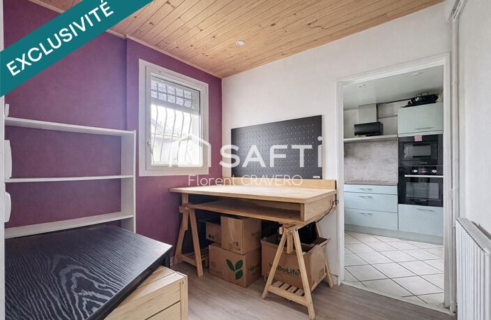 Maison 3 chambres avec jardin et dépendance — photo 4