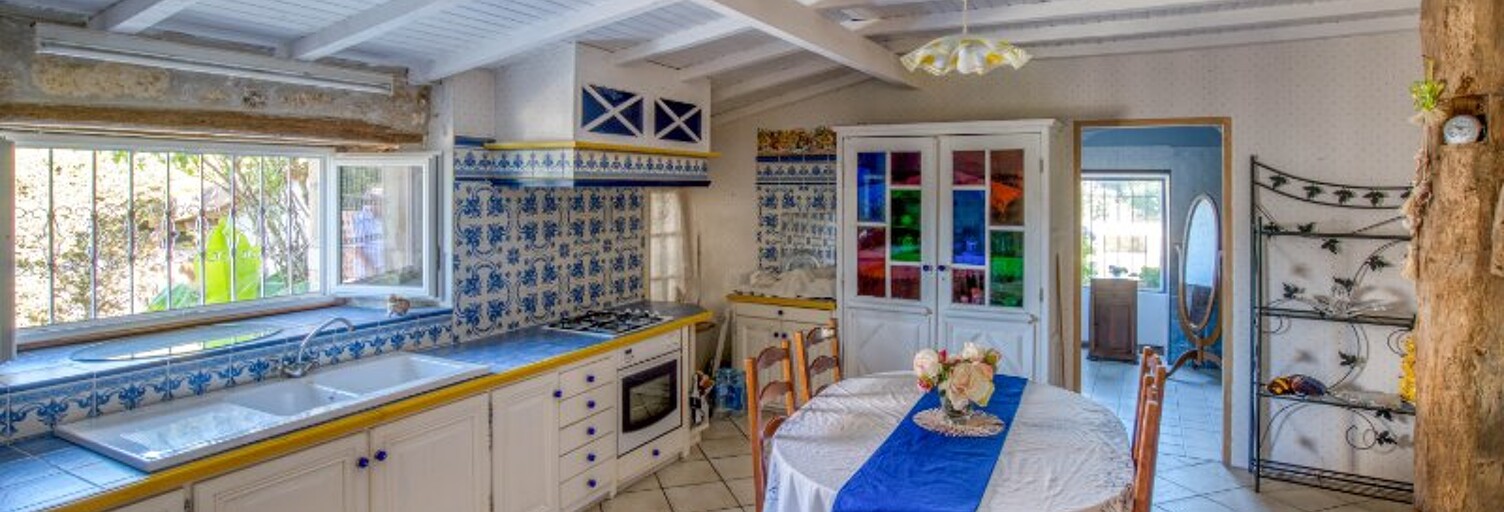 Maison 5 Pièces 157 m² à vendre à Bois (17240)