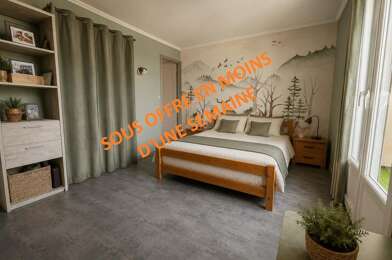 Maison 4 pièces 129000 €
