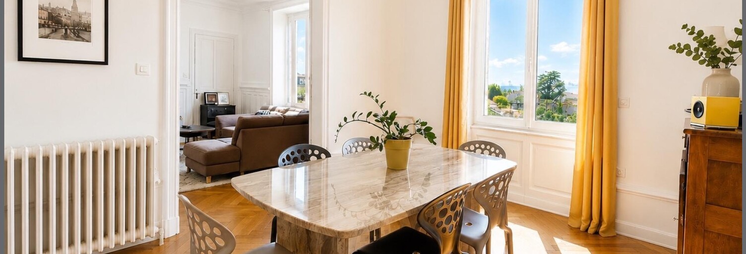 Appartement 7 Pièces 185 m² à vendre à Bourg-en-Bresse (01000)