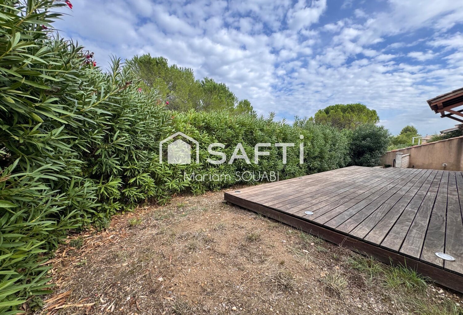 Villa de plain pied 92m2, parcelle 357m2 , garage — photo 1