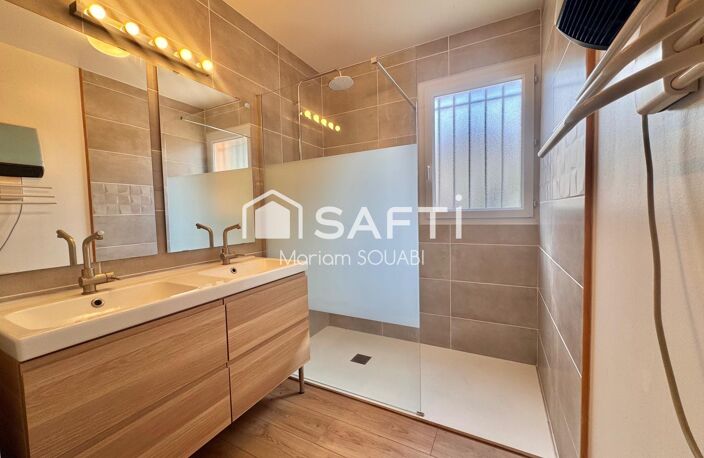 Villa de plain pied 92m2, parcelle 357m2 , garage — photo 4