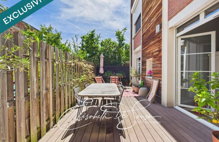 Appartement type loft  au coeur de Charentonneau — photo 3