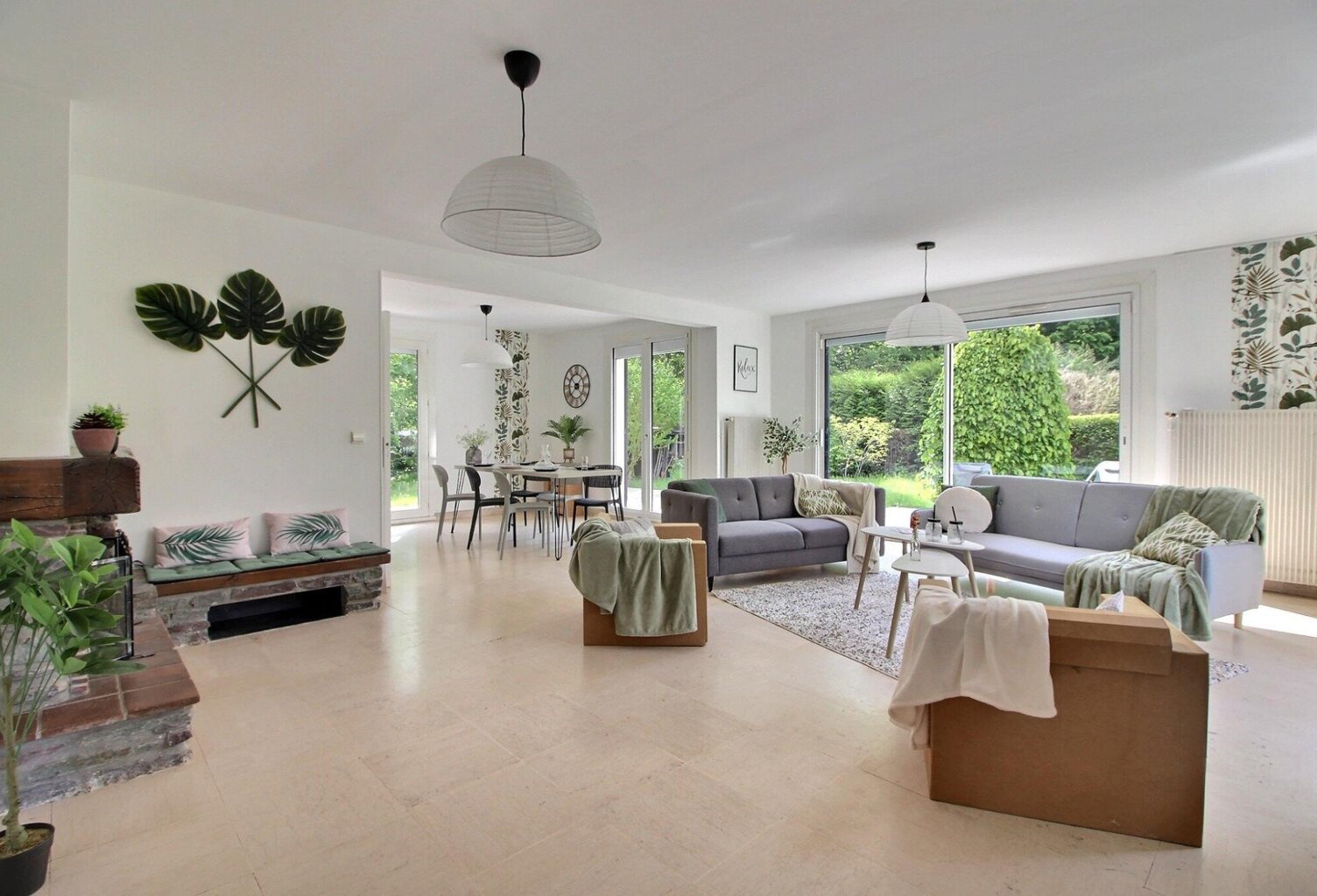 Maison familiale très bien placée dans le Parc des Aigles — photo 1