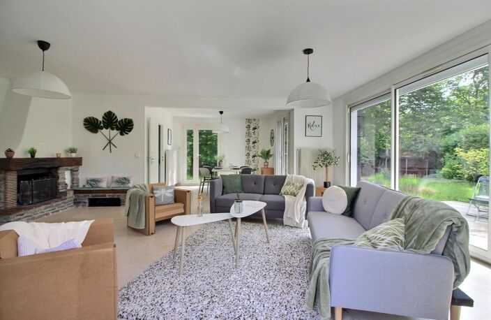 Maison familiale très bien placée dans le Parc des Aigles — photo 2