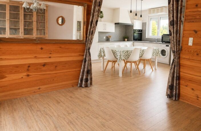 maison 3 chambres de 92 m2  sur un terrain de 639 m2 — photo 2