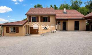 Maison 7 Pièces 159 m² à vendre à Grozon (39800)