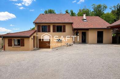 Maison 7 pièces 292000 €