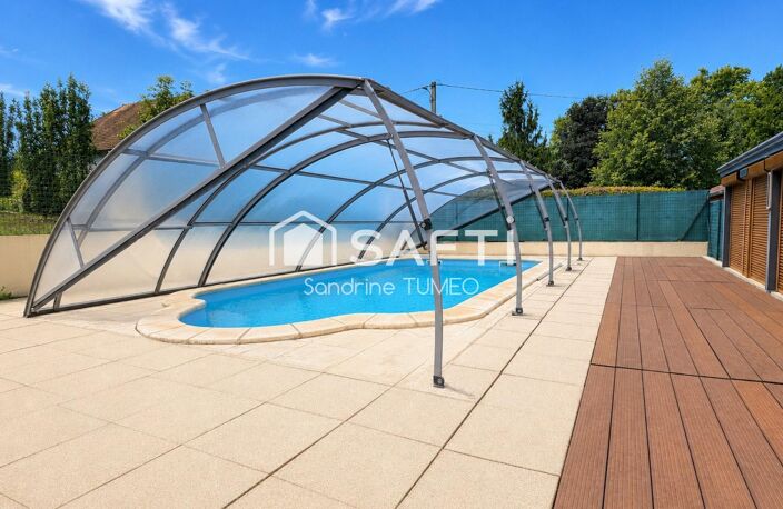 Maison familiale avec piscine, appartement indépendant — photo 2