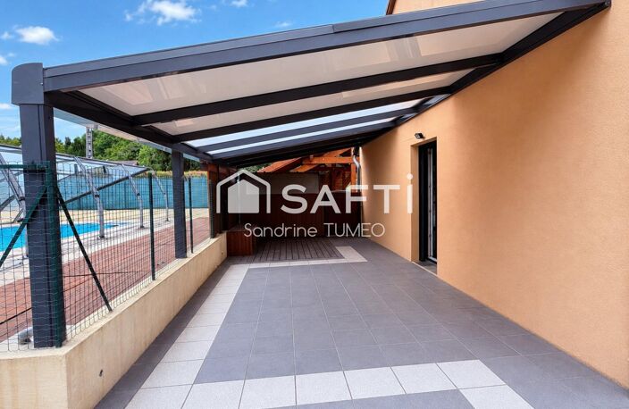 Maison familiale avec piscine, appartement indépendant — photo 3