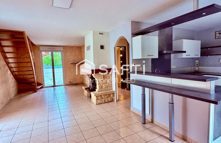 Maison familiale avec piscine, appartement indépendant — photo 4