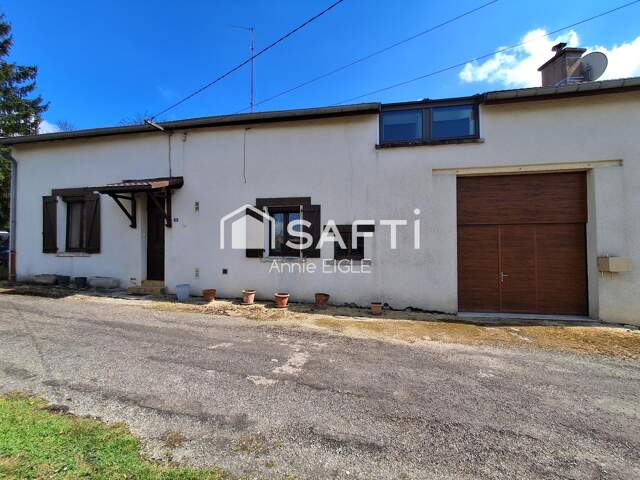 200 m2 habitables, grand garage et grand terrain — photo du bien