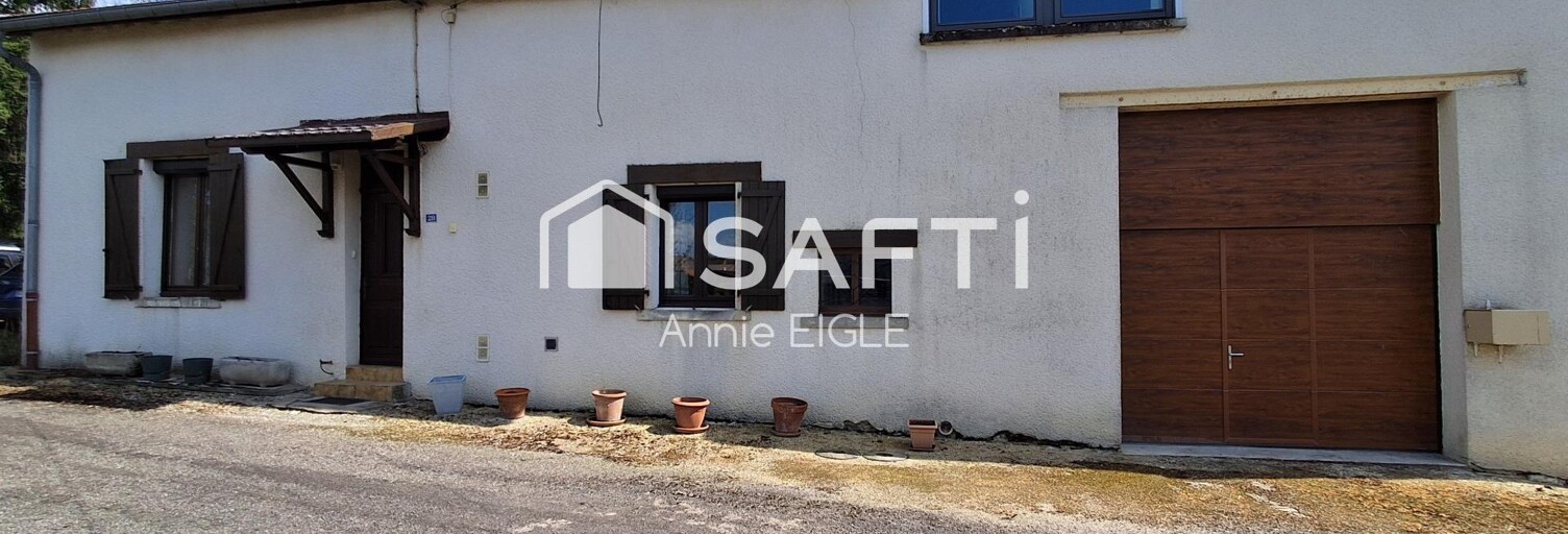 Maison 7 Pièces 200 m² à vendre à Dombasle-en-Argonne (55120)
